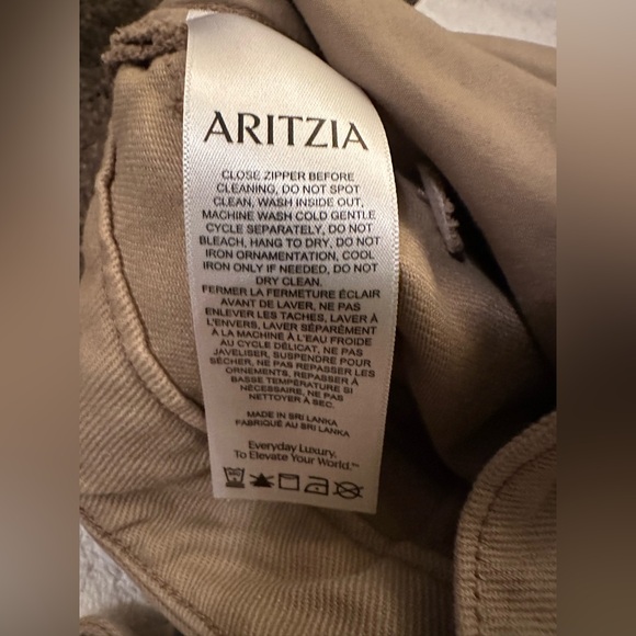 Aritzia TNA Royce Pant NWOT - Picture 16 of 16